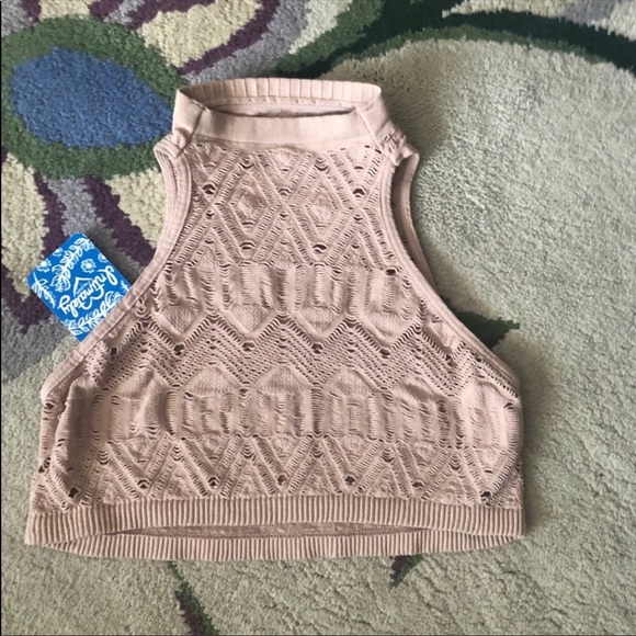 Free People “So Bright” Bramie - Picture 3 of 4